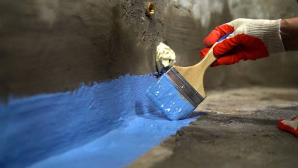 Professional waterproofing crew in Leesburg, Leesburg, NJ